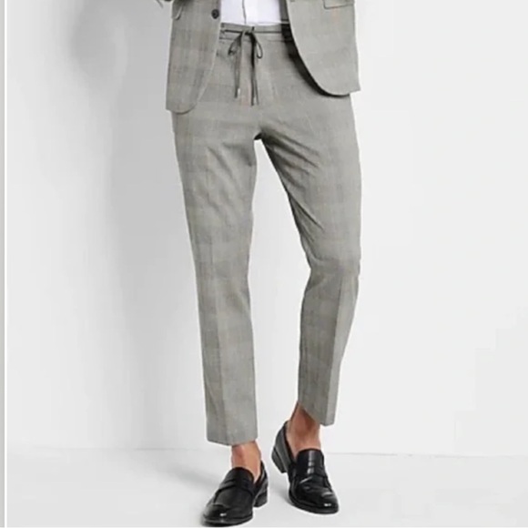 28x30 black dress pants Smooth Black Dress Pants for Men 'The Lord of the Skies'